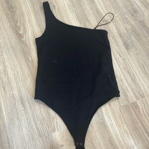 ABERCROMBIE ONE SHOULDER BOYDYSUIT